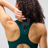 Bandit | Cadence™ Scoop Neck Run Bra - Pine
