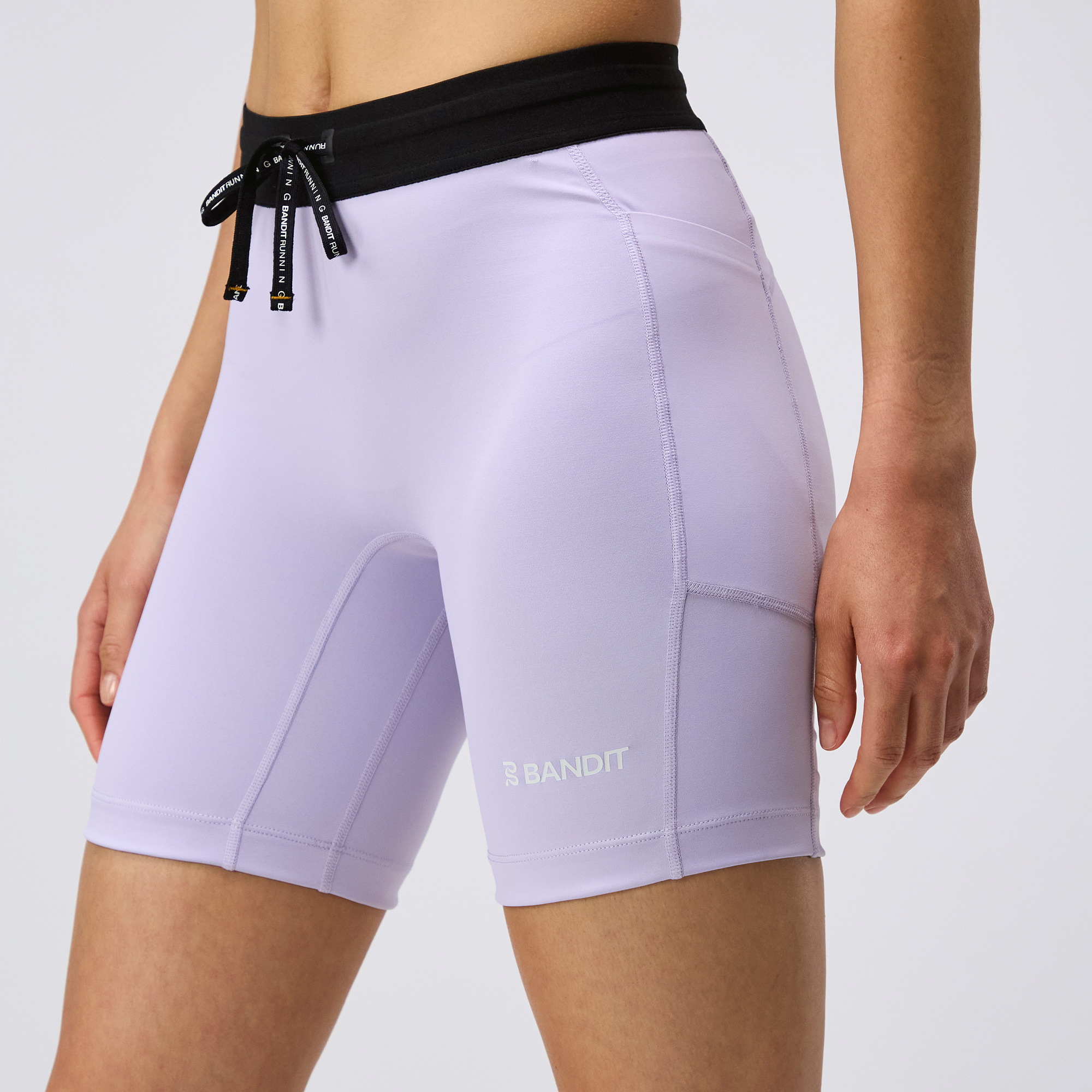 Bandit | Stamina™ 7" Women's Compression Shorts - Light Thistle
