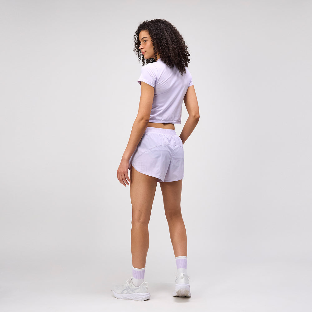 Bandit | Vento™ 4" Women's Training Short - Thistle