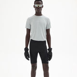District Vision | Ultralight Aloe Short Sleeve Tee - Granite