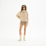 District Vision | 2in Split Shorts -  Morel