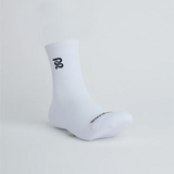 Bandit | Lite Run™ Current Quarter Socks - White - 2 Pack