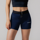 Bandit | Stamina™ 5" Compression Short, Women's - NY Navy