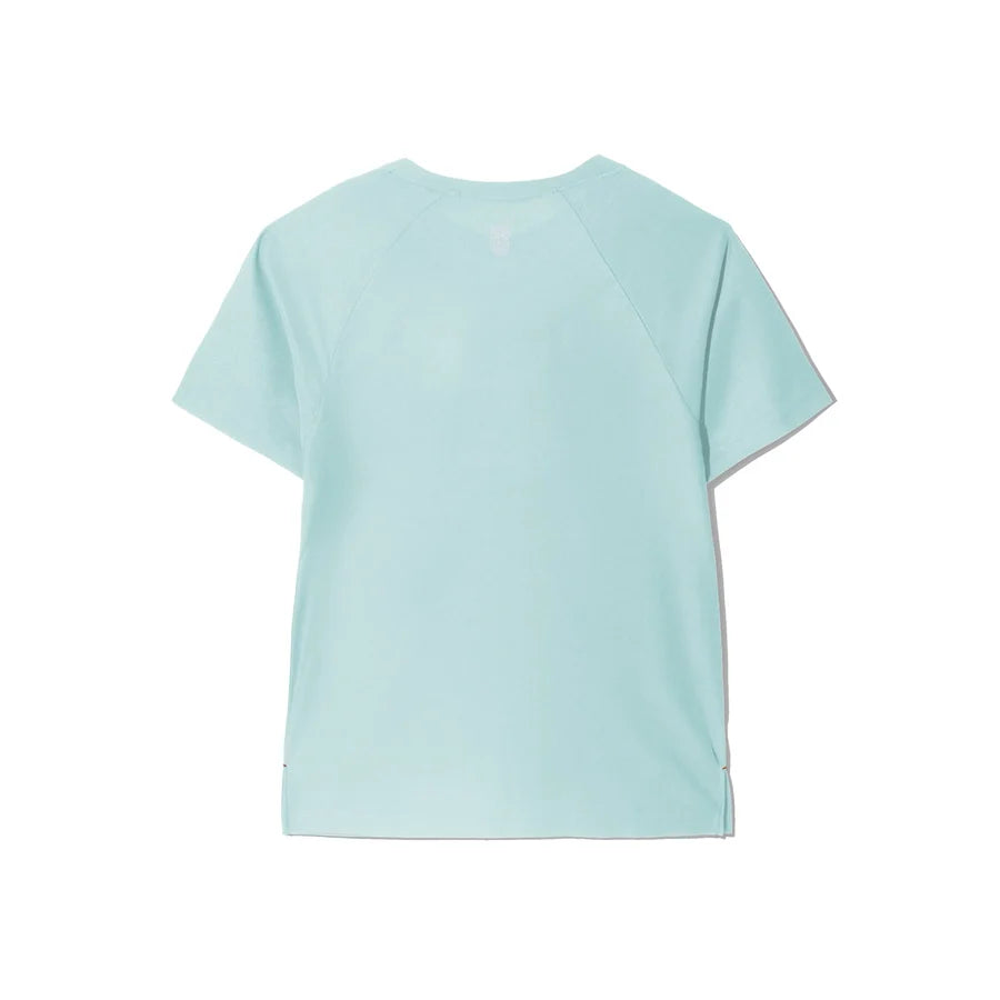 Beyond Running | Beater™ 3.0 Shortsleeve, Women's - Light Cyan