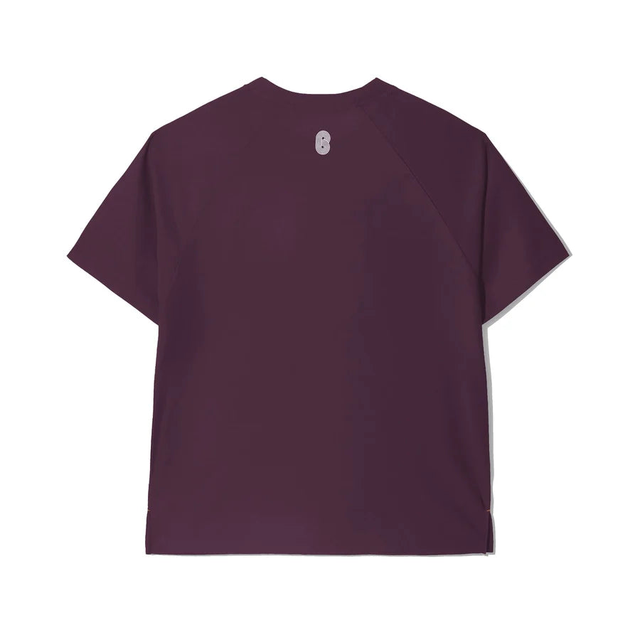 Beyond Running | Beater™ 3.0 Shortsleeve, Men’s - Maroon