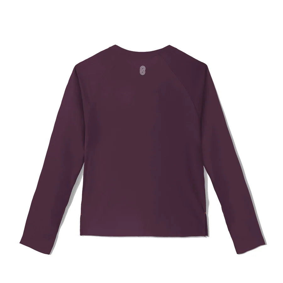 Beyond Running | Beater™ 3.0 Longsleeve, Women's - Maroon