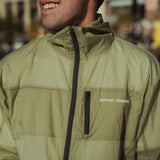 Beyond Running | Unisex Windbreaker 2.0 - Green
