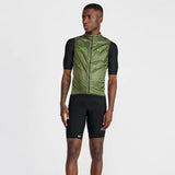 BBUC | TSOT Mesh Gilet - Olive