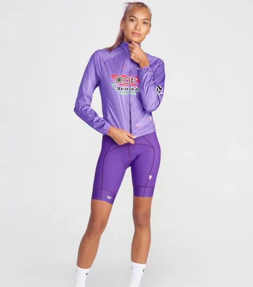 BBUC | Streetpan Rain Jacket - Lilac