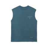 Beyond Running | Muscle Tee - Blue