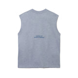 Beyond Running | Muscle Tee - Grey