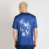 Bandit | Drift™ "Melted Evolve" Performance Tee - Mazarine