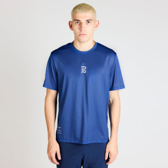 Bandit | Drift™ "Melted Evolve" Performance Tee - Mazarine