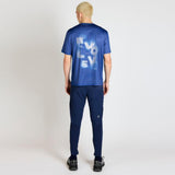 Bandit | Drift™ "Melted Evolve" Performance Tee - Mazarine