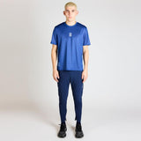 Bandit | Drift™ "Melted Evolve" Performance Tee - Mazarine