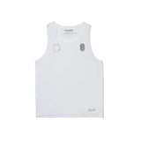 Beyond Running | Race Tank - Unisex - White