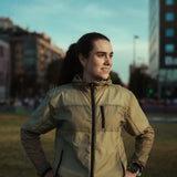Beyond Running | Unisex Windbreaker 2.0 - Green