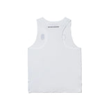 Beyond Running | Race Tank - Unisex - White