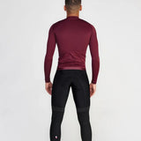 BBUC | Everyday Longsleeve Jersey - Burgundy