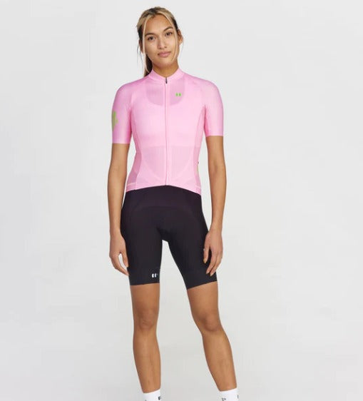 BBUC | Graphic Unicorn Jersey - Rose Clover