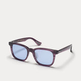 Article One - Bancroft - Amethyst w/Blue Lens