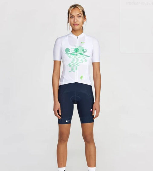 BBUC | Graphic Unicorn Jersey - Green Flash