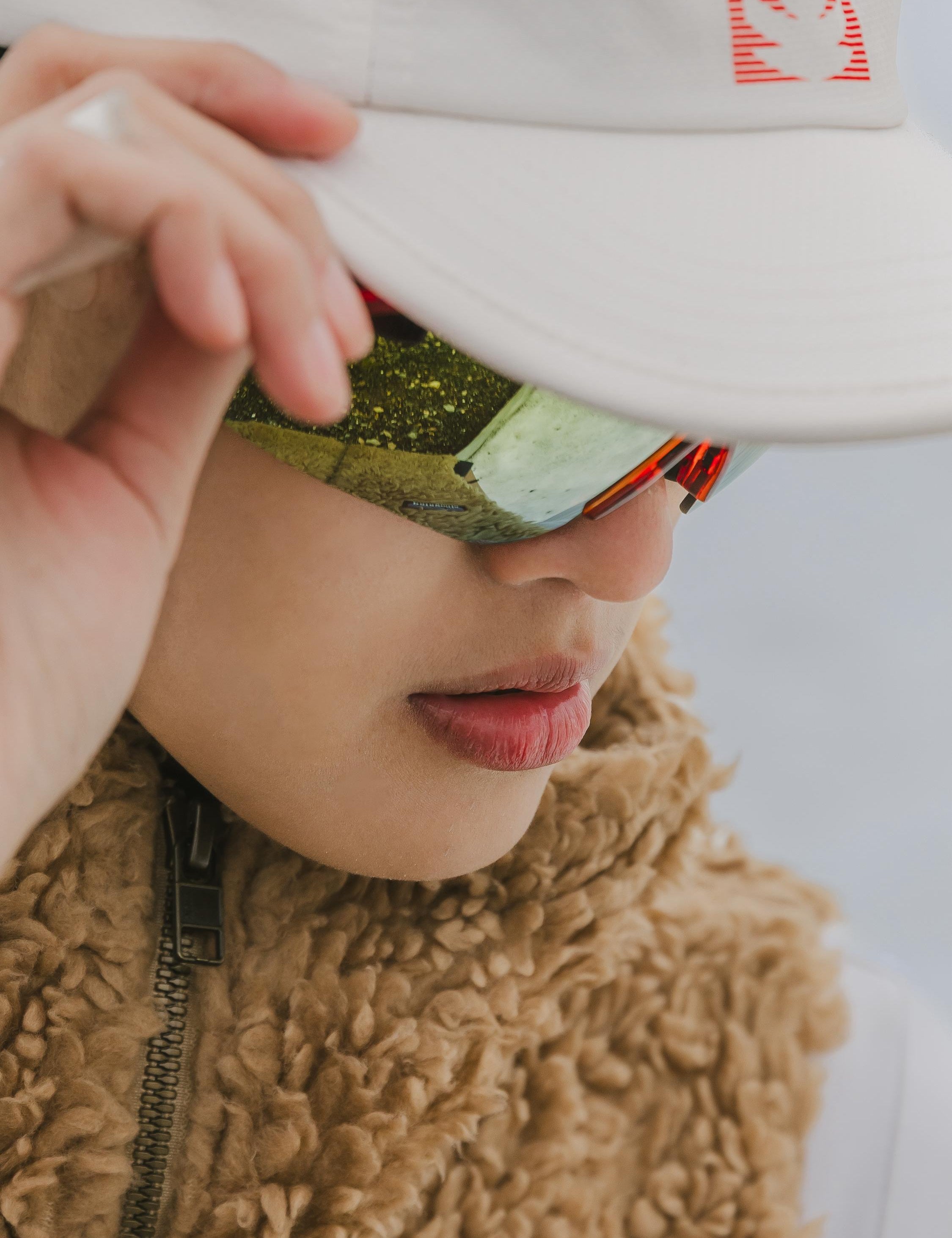 Machina Libera X Fractel - M-SERIES "Machina Libera" Limited Edition Cap