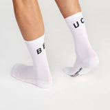 BBUC | Socks - White