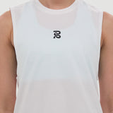 Bandit | Stamina™ Scoop Neck Race Crop - สีดำ 