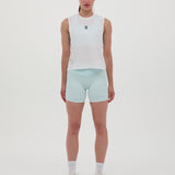 Bandit | Stamina™ Scoop Neck Race Crop - สีดำ 