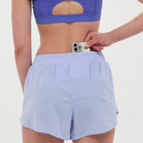 Bandit | Women's Vento™ 4" Wave Short - Breeze Blue