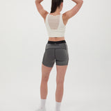 Bandit | Stamina™ Vela Race Crop - Chalk