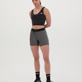Bandit | Stamina™ Vela Race Crop - Black