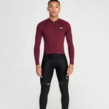 BBUC | Everyday Longsleeve Jersey - Burgundy