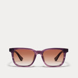 Article One - Bancroft - Amethyst w/Pink Ombre Polarized Lens