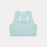 Bandit | Stamina™ Scoop Neck Run Bra - Minty Blue