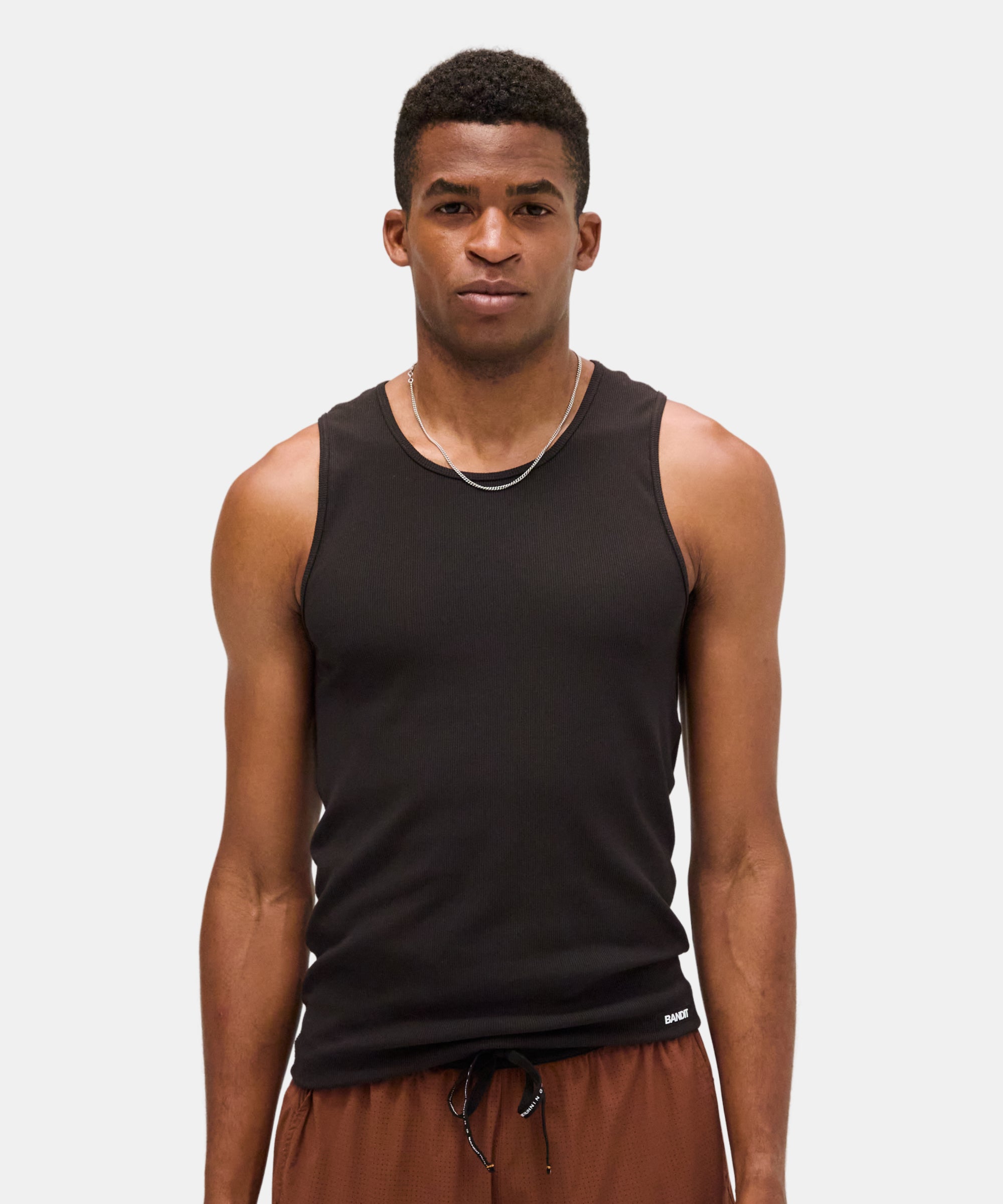 โจร | เสื้อกล้าม Airware™ Performance - สีดำ