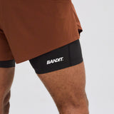 Penyamun | Singlet Prestasi Airware™ - Hitam