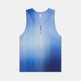 Bandit | Vento™ Performance Singlet - Deep Peri Blue Gradient
