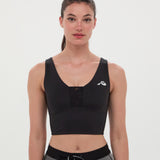 Bandit | Stamina™ Vela Race Crop - Black
