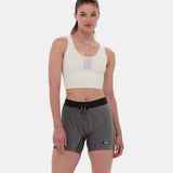 Bandit | Stamina™ Vela Race Crop - Chalk