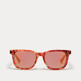 Article One - Bancroft - Red w/Red Gold Polarized Lens