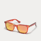 Article One - Bancroft - Red w/Red Gold Polarized Lens