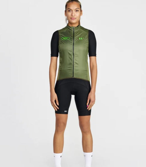 BBUC | TSOT Mesh Gilet - Olive