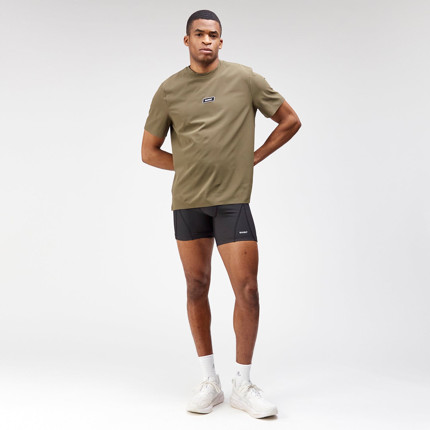โจร | เสื้อกล้าม Drift™ Performance - สีดำ