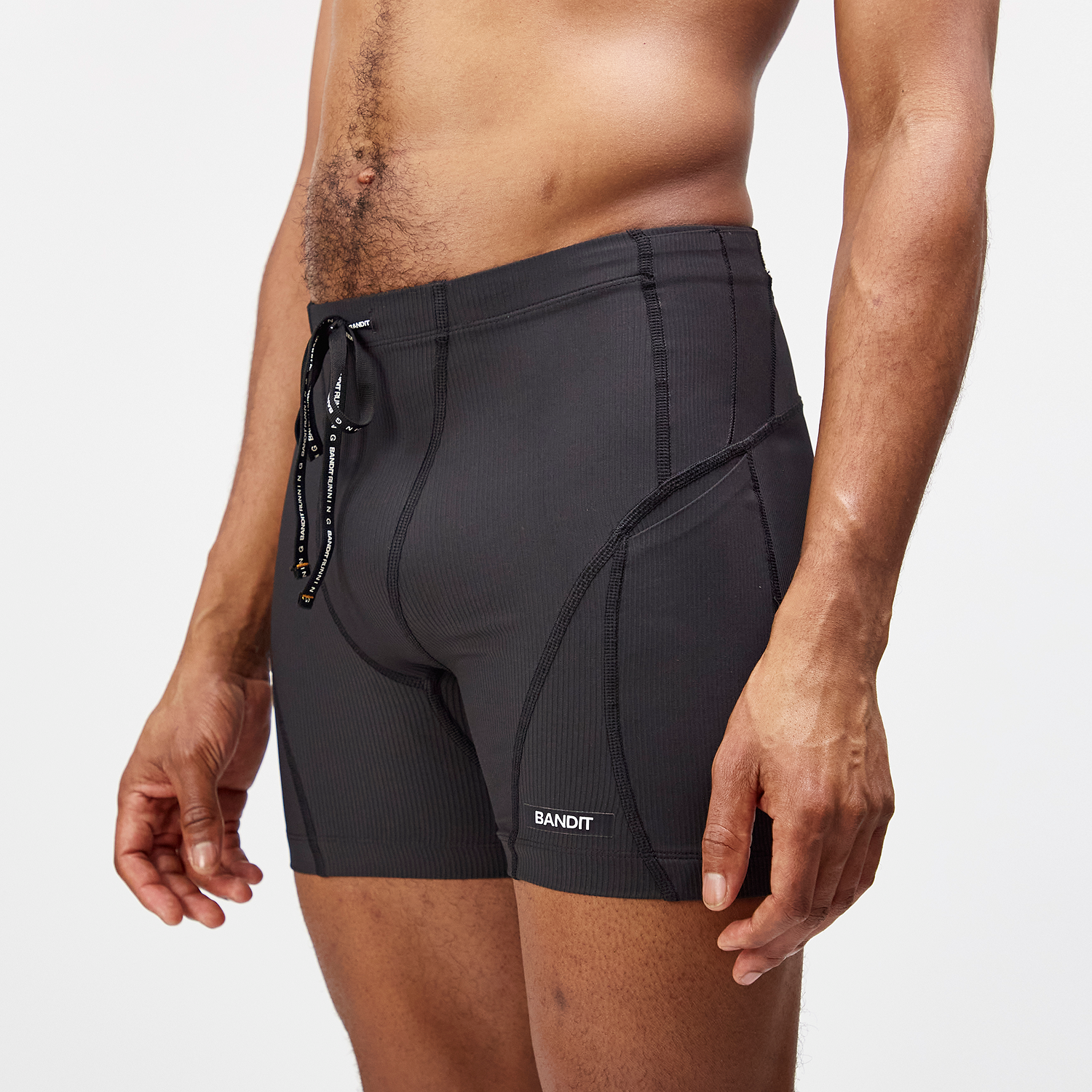 Bandit | Cadence™ Next Gen 7 Pocket Half Tights - สีน้ำตาลอมส้ม 