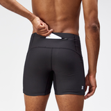 Bandit | Cadence™ Next Gen 7 Pocket Quarter Tights - Black