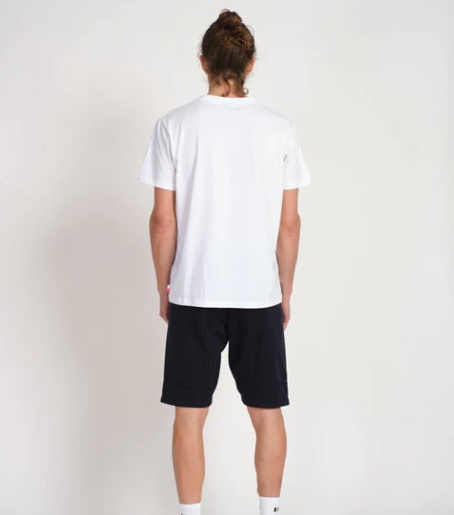 BBUC | Logo T-shirt - White