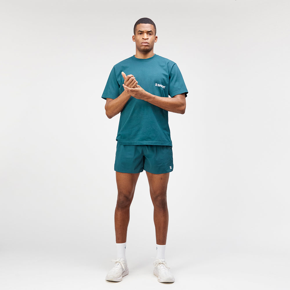 Bandit | The Community Cotton Tee, Unisex - Pine