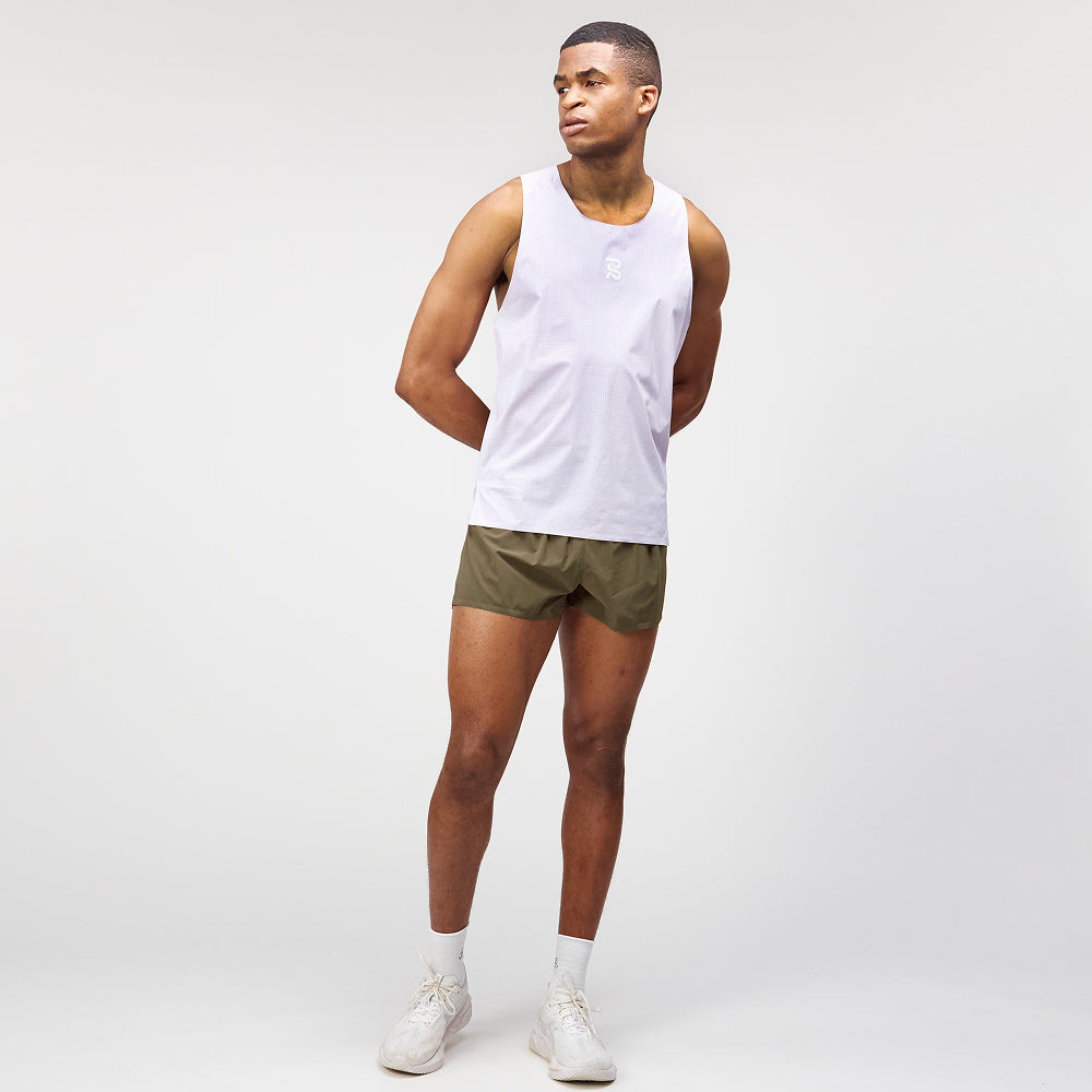 Bandit | Vento™ Performance Singlet - Light Thistle